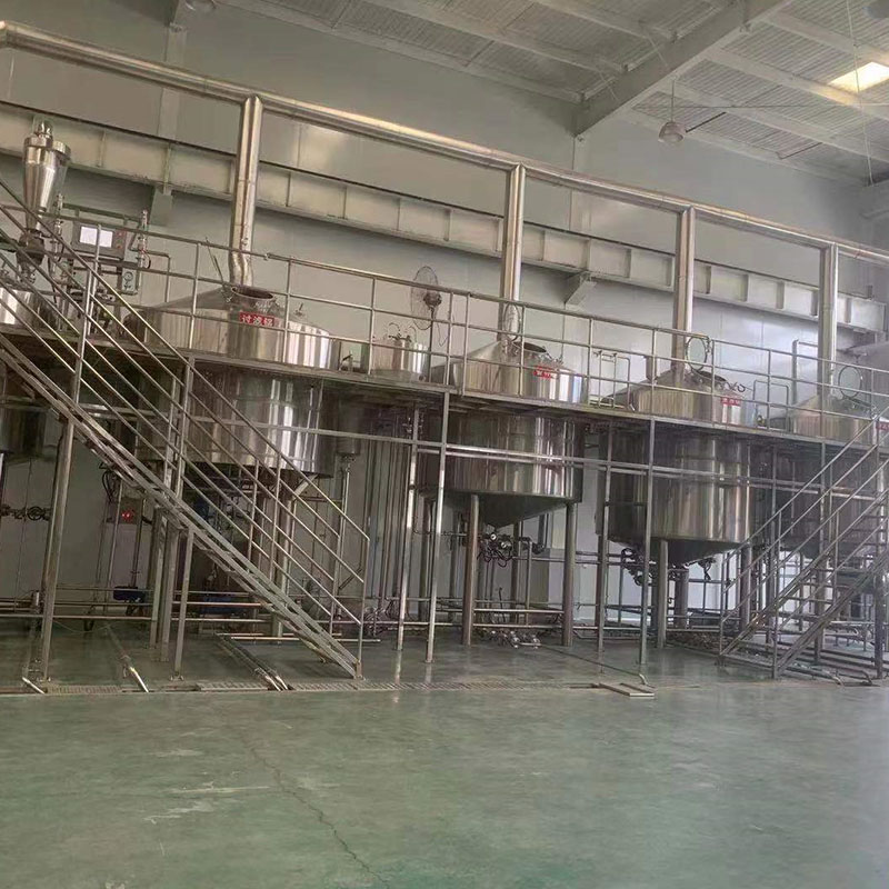 江源小型啤酒设备