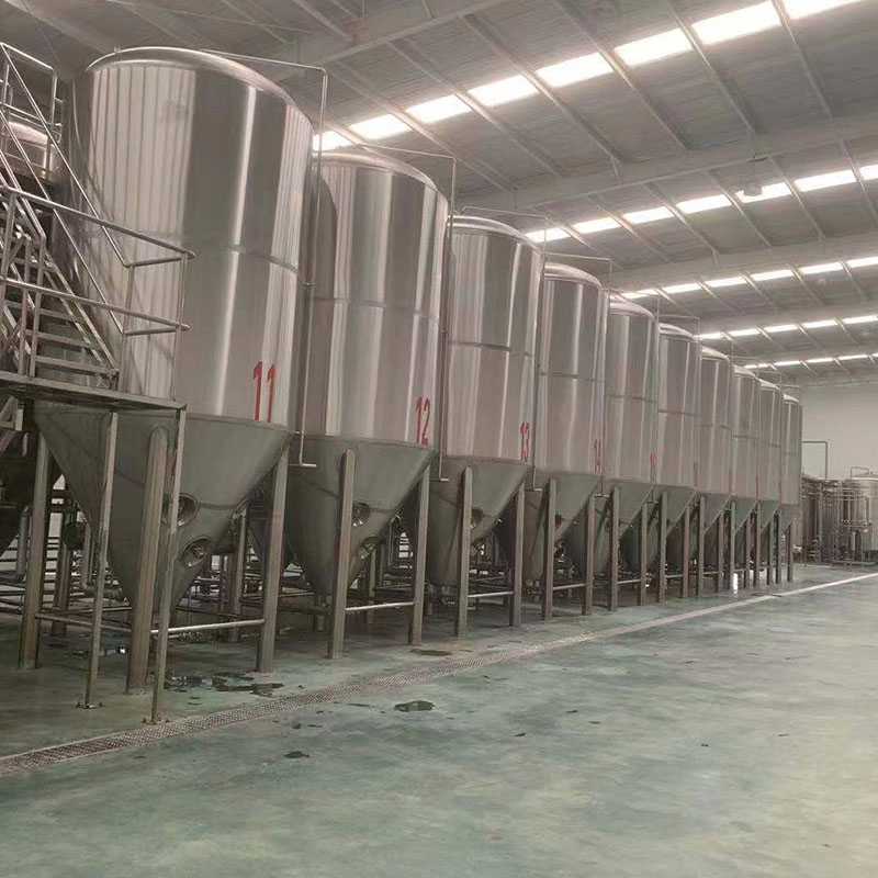 江源小型啤酒设备